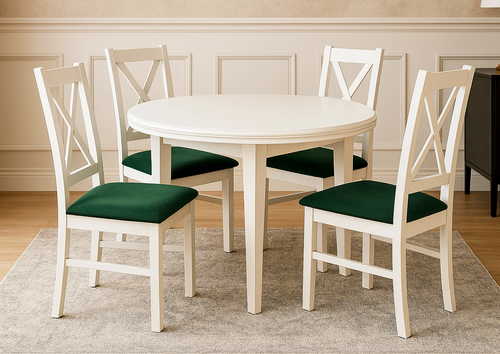 Styl cottage – wszystko, co musisz wiedzieć w 2025